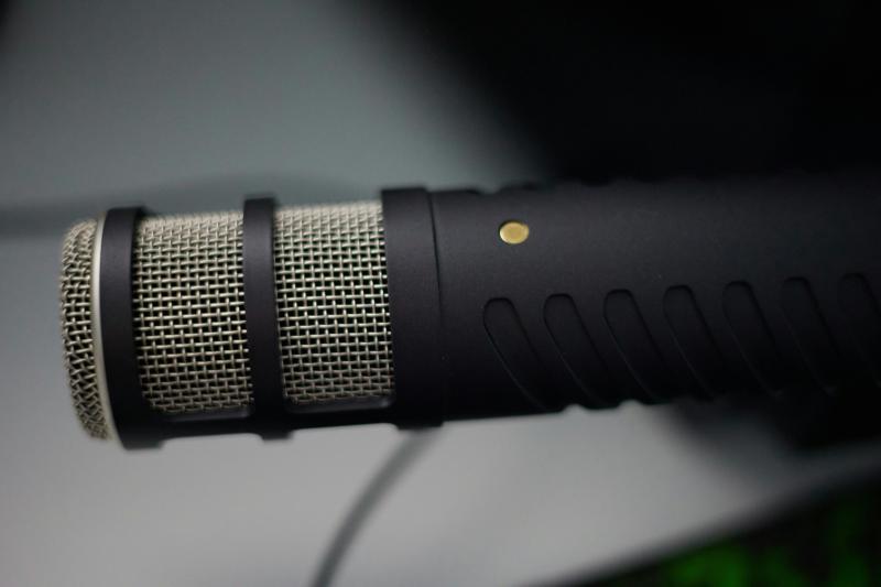 Rode Procaster dynamic mic